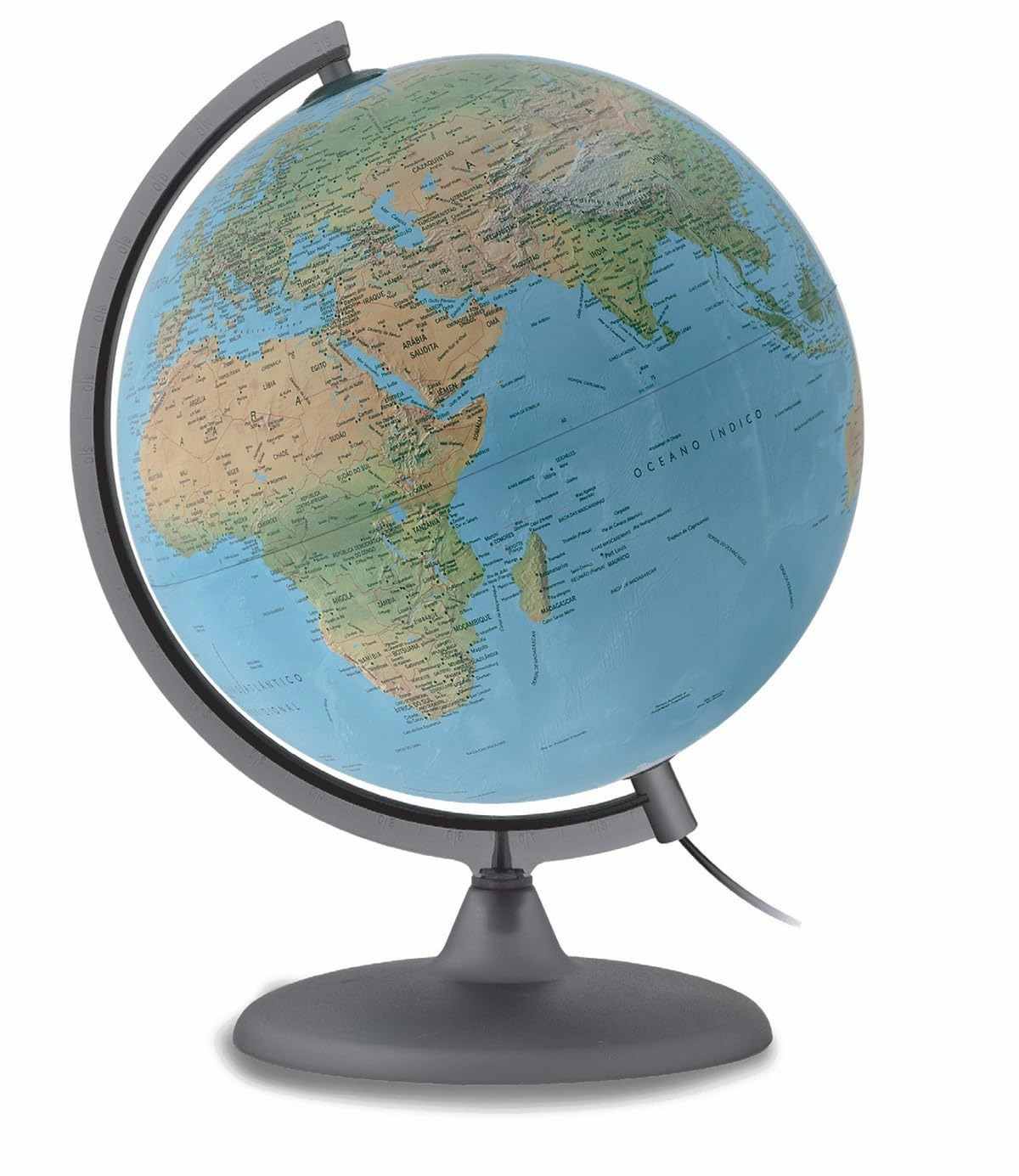 GLOBO TERRESTRE BARCELONA